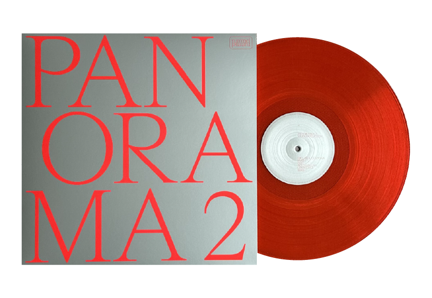 Panorama 2 Vinyl
